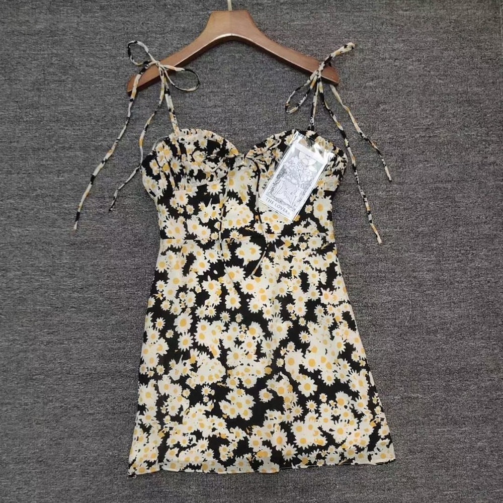 NWT! Realisation Par dress size M
